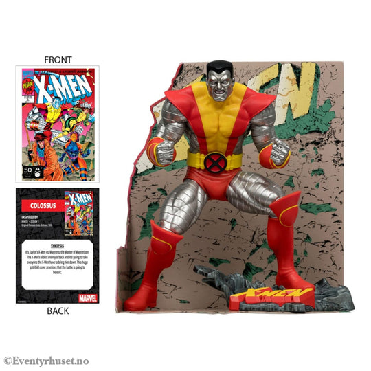 Marvel Collection PVC Statue 1/10 Colossus (X-Men #1) 17 cm Toys