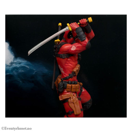 Marvel Collection PVC Statue 1/10 Deadpool (Deadpool #1) 18 cm Toys