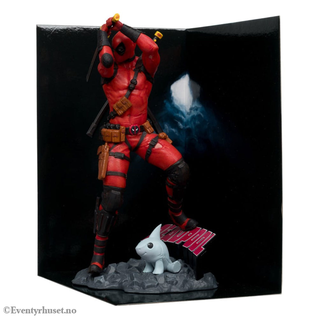 Marvel Collection PVC Statue 1/10 Deadpool (Deadpool #1) 18 cm Toys