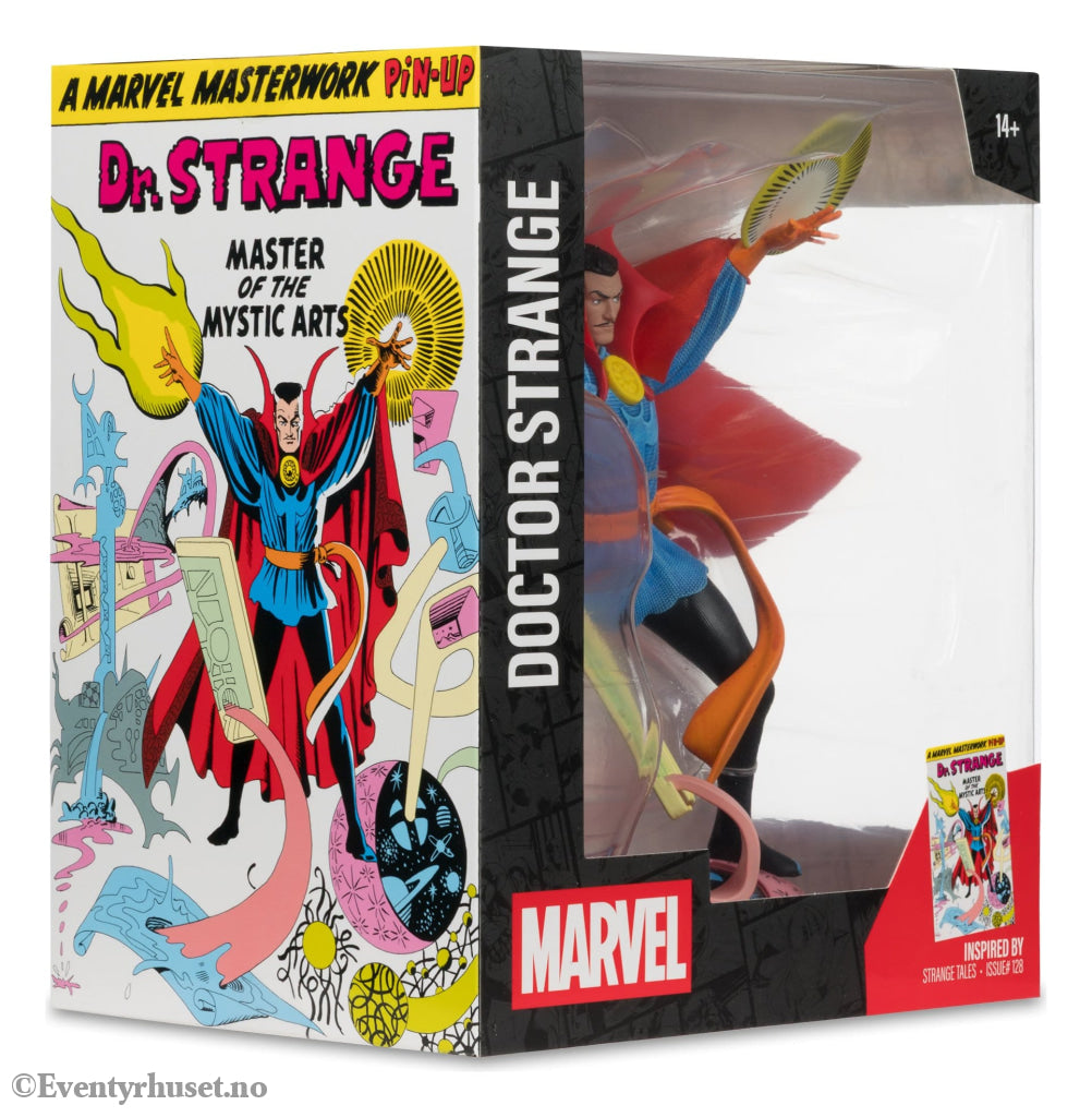 Marvel Collection PVC Statue 1/10 Doctor Strange (Strange Tales #128) 20 cm. Actionfigur