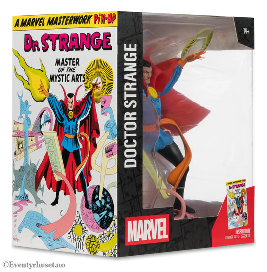 Marvel Collection PVC Statue 1/10 Doctor Strange (Strange Tales #128) 20 cm. Actionfigur