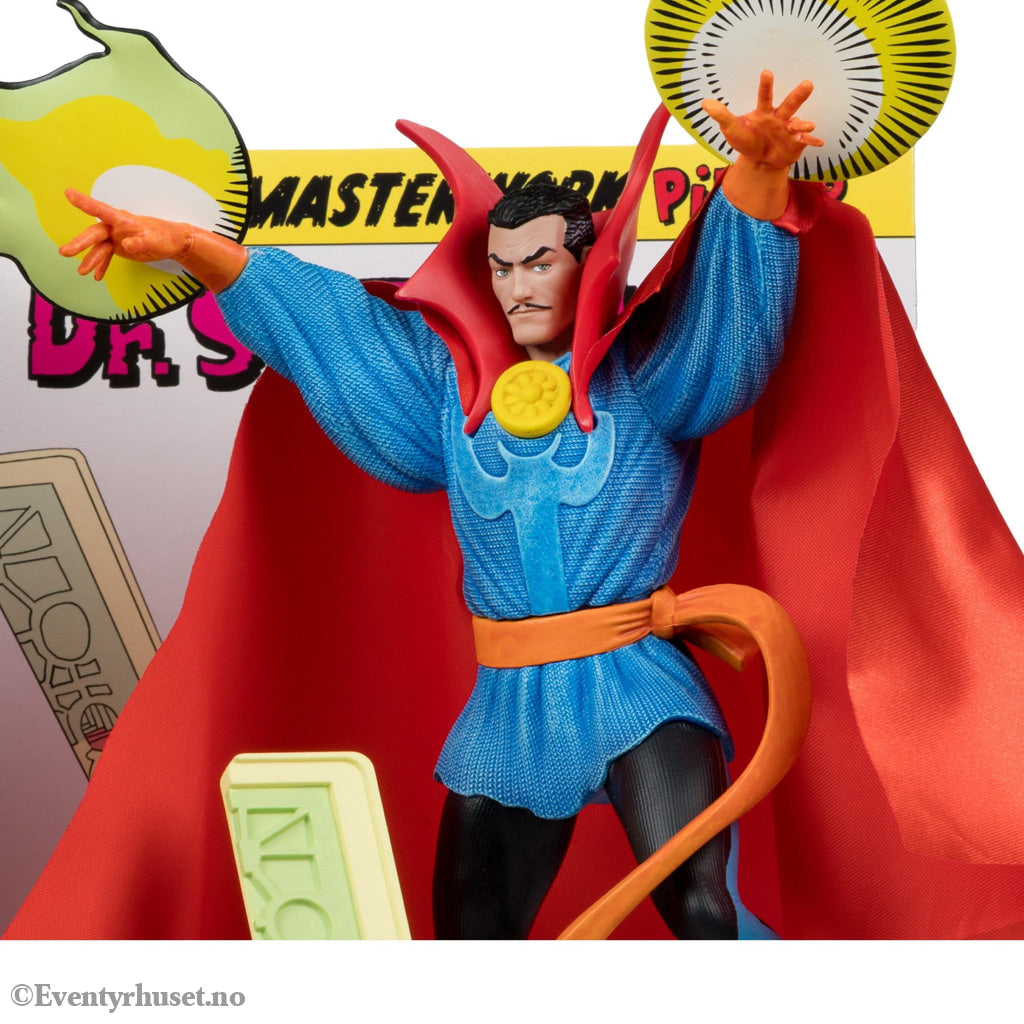 Marvel Collection PVC Statue 1/10 Doctor Strange (Strange Tales #128) 20 cm. Actionfigur