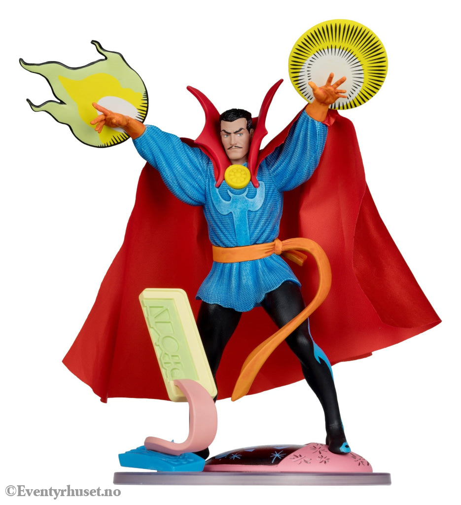 Marvel Collection PVC Statue 1/10 Doctor Strange (Strange Tales #128) 20 cm. Actionfigur