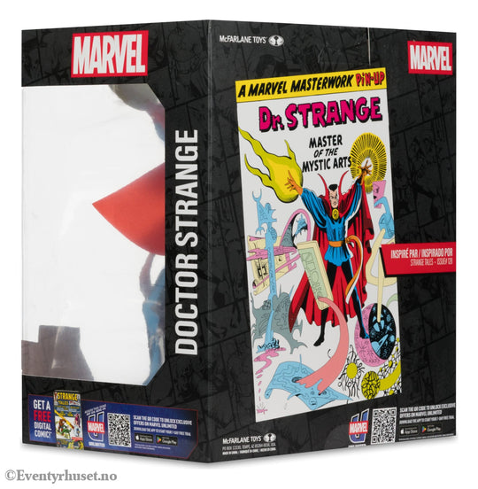 Marvel Collection PVC Statue 1/10 Doctor Strange (Strange Tales #128) 20 cm. Actionfigur