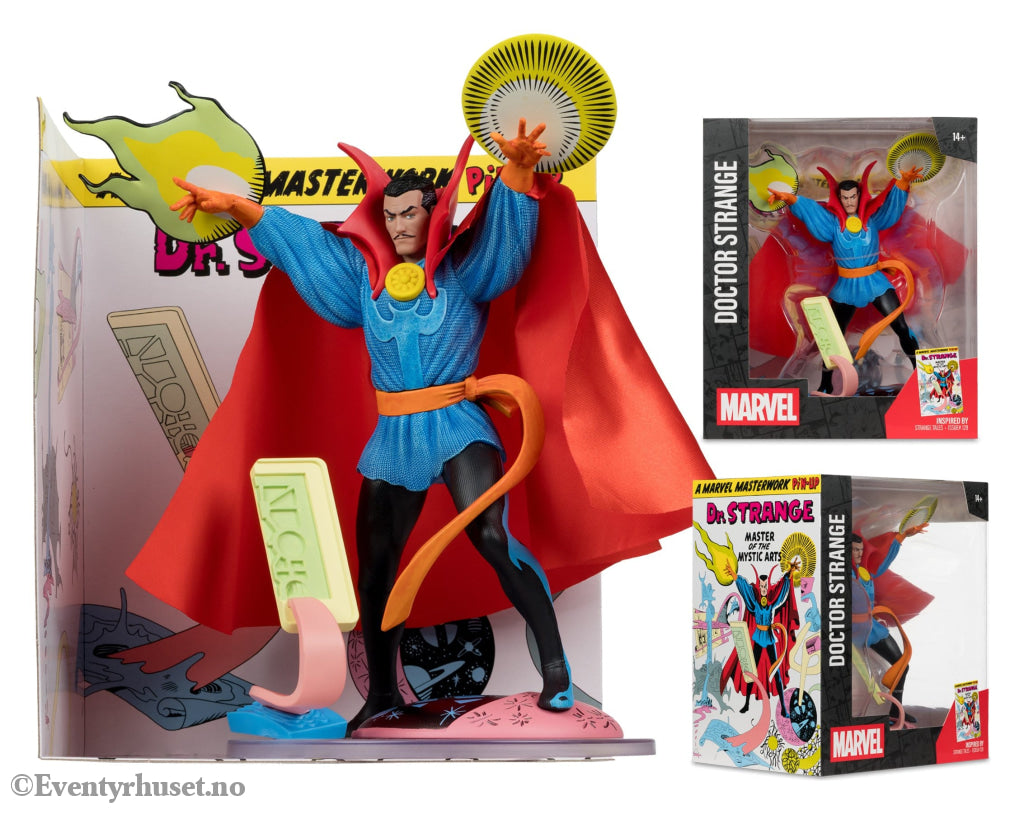 Marvel Collection PVC Statue 1/10 Doctor Strange (Strange Tales #128) 20 cm. Actionfigur