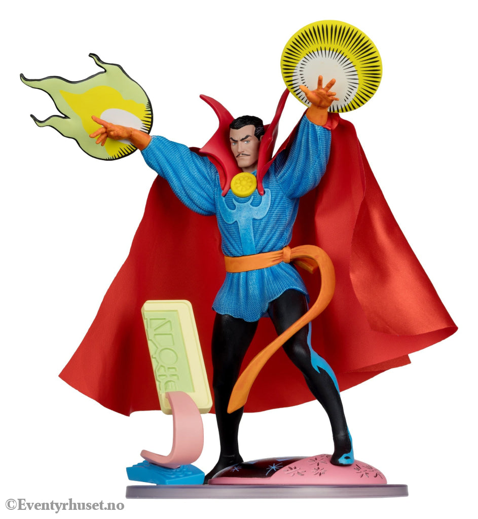 Marvel Collection PVC Statue 1/10 Doctor Strange (Strange Tales #128) 20 cm. Actionfigur