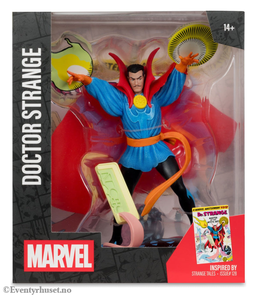 Marvel Collection PVC Statue 1/10 Doctor Strange (Strange Tales #128) 20 cm. Actionfigur