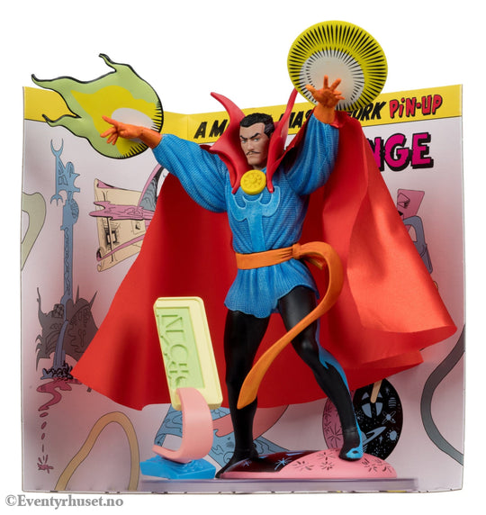 Marvel Collection PVC Statue 1/10 Doctor Strange (Strange Tales #128) 20 cm. Actionfigur