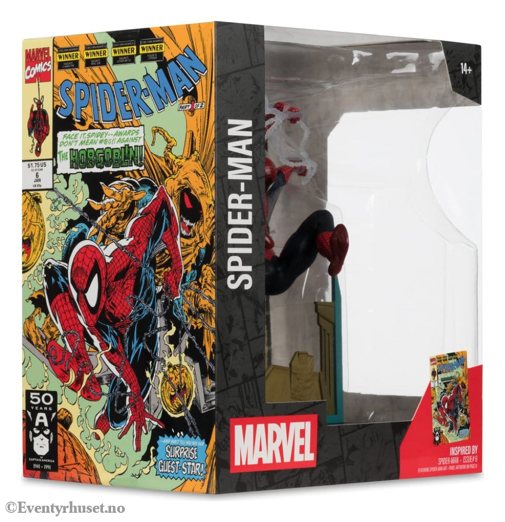 Marvel Collection PVC Statue 1/10 Spider-Man (Spider-Man #6) 18 cm Toys