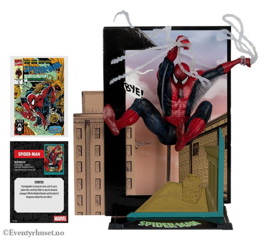 Marvel Collection PVC Statue 1/10 Spider-Man (Spider-Man #6) 18 cm Toys