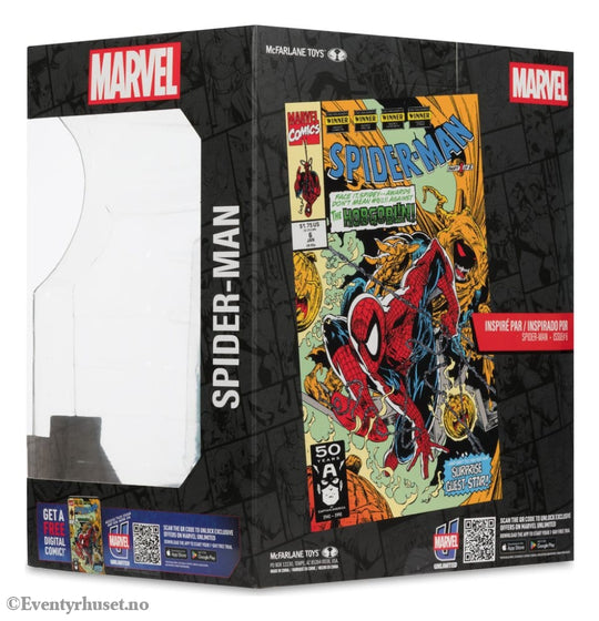 Marvel Collection PVC Statue 1/10 Spider-Man (Spider-Man #6) 18 cm Toys