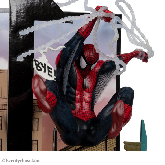 Marvel Collection PVC Statue 1/10 Spider-Man (Spider-Man #6) 18 cm Toys