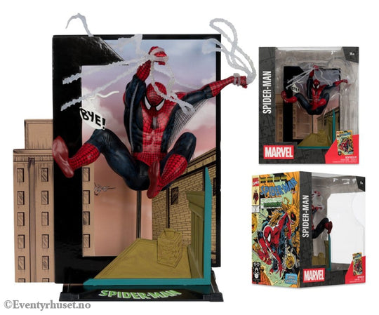 Marvel Collection PVC Statue 1/10 Spider-Man (Spider-Man #6) 18 cm Toys