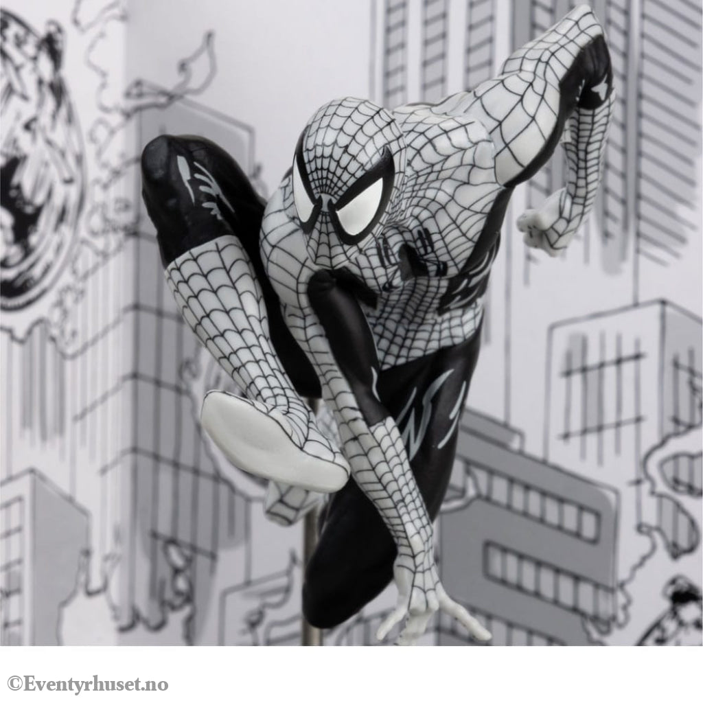 Marvel Collection PVC Statue 1/10 Spider-Man (Spider-Man #6)(Line Art)(Gold Label) 10 cm Toys