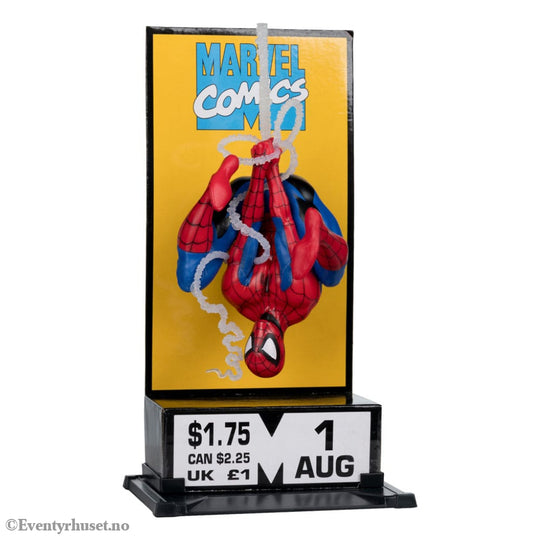 Marvel Collection PVC Statue 1/10 Spider-Man #1 (Corner Box) 19 cm Toys