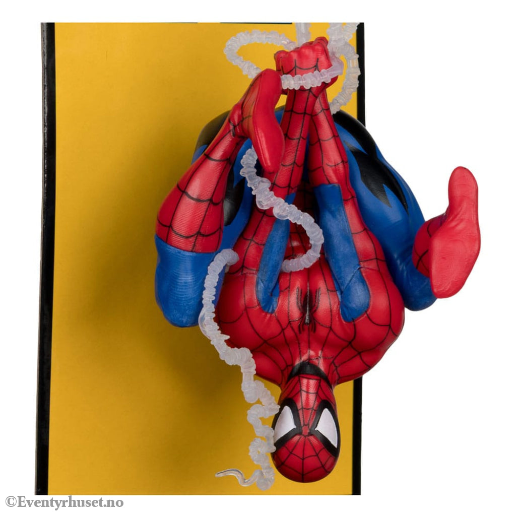 Marvel Collection PVC Statue 1/10 Spider-Man #1 (Corner Box) 19 cm Toys
