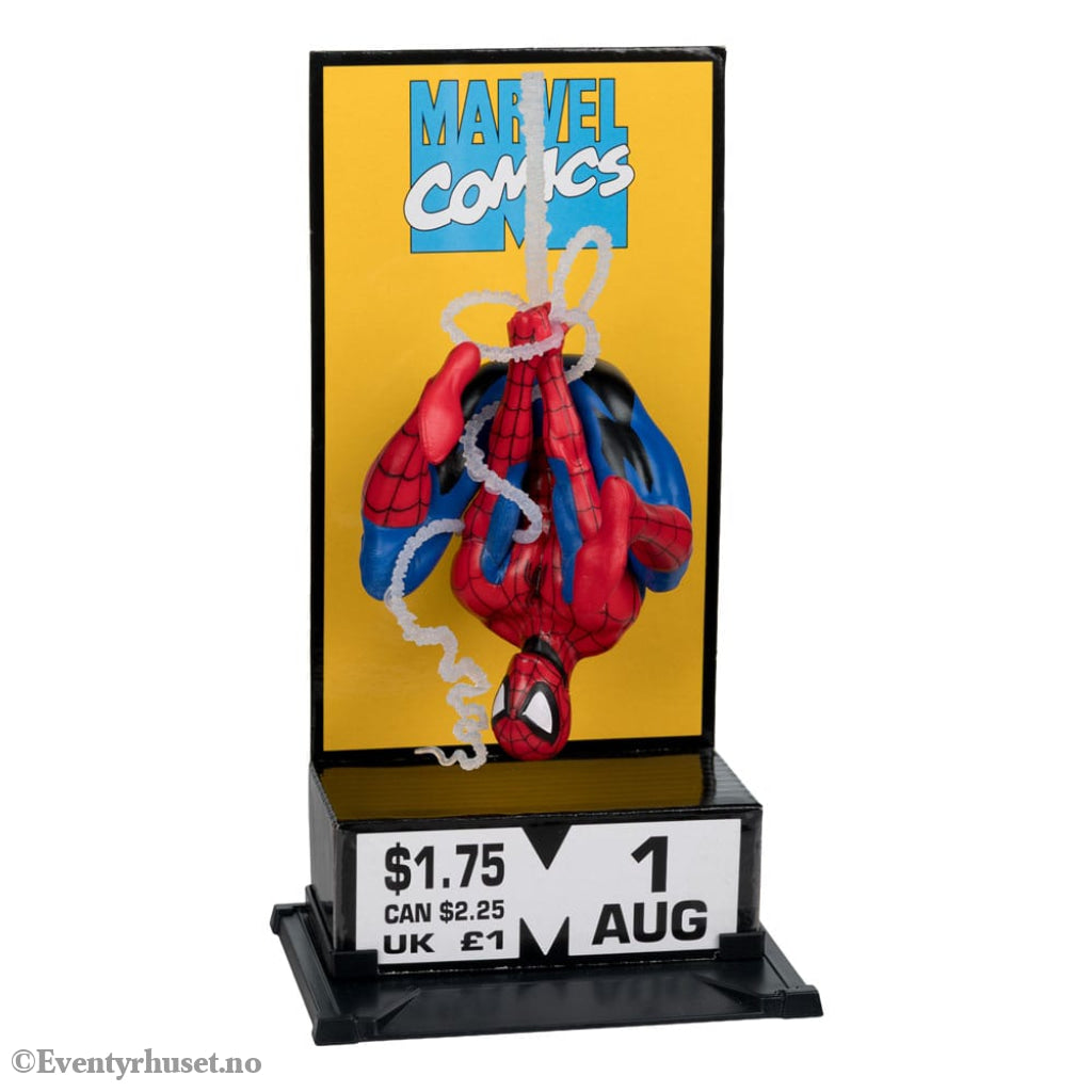 Marvel Collection PVC Statue 1/10 Spider-Man #1 (Corner Box) 19 cm Toys