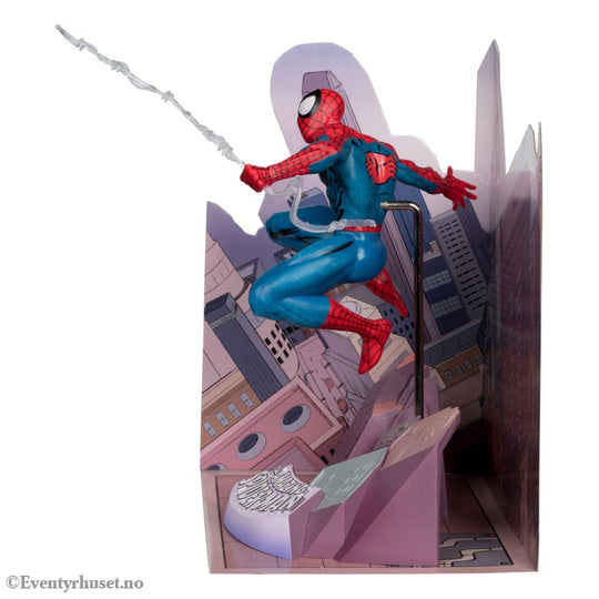 Marvel Collection PVC Statue 1/10 Spider-Man (The Amazing Spiderman #1) 17 cm Toys
