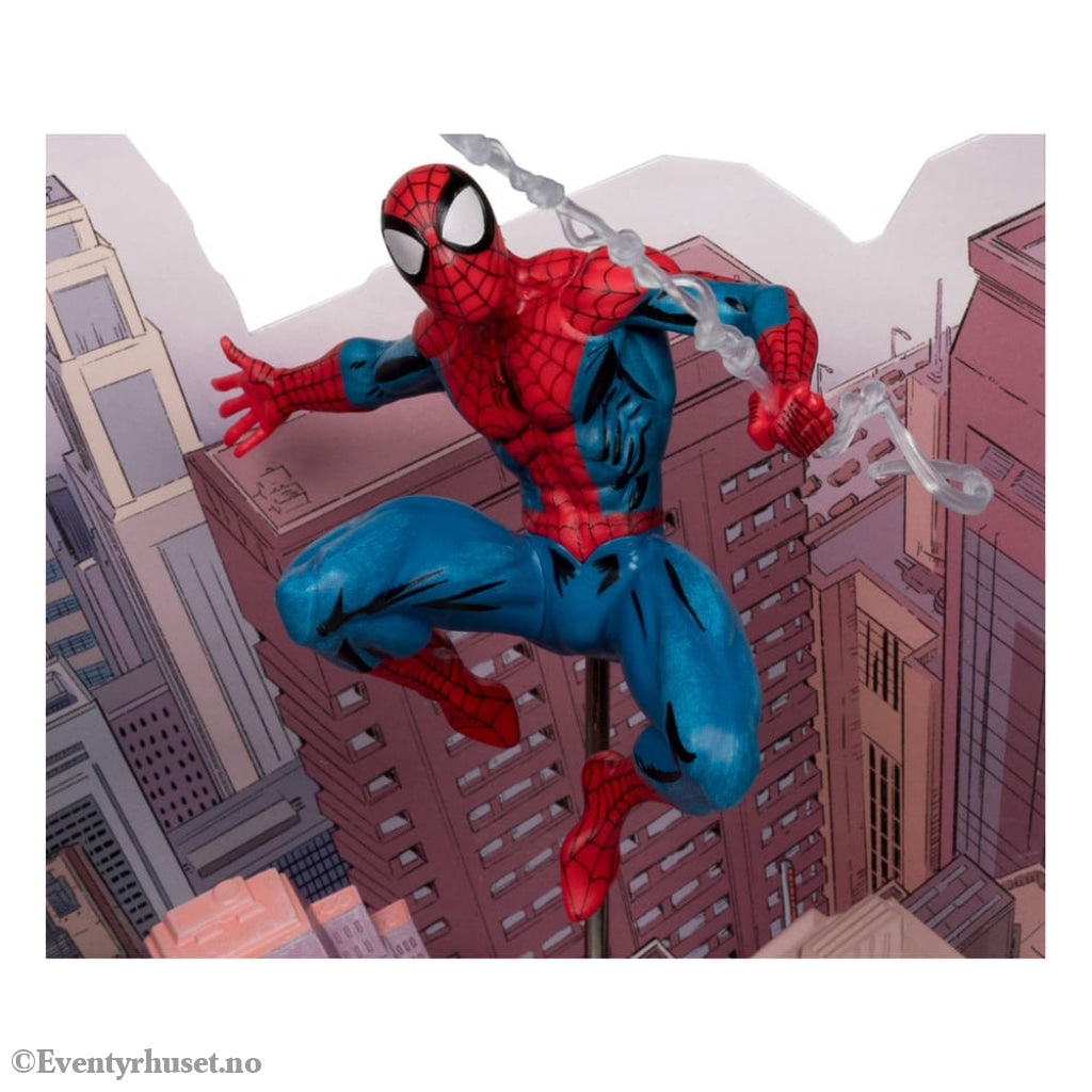Marvel Collection PVC Statue 1/10 Spider-Man (The Amazing Spiderman #1) 17 cm Toys