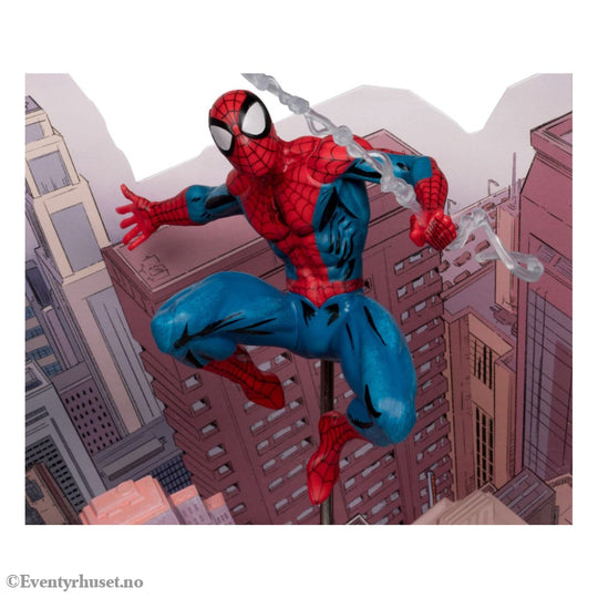 Marvel Collection PVC Statue 1/10 Spider-Man (The Amazing Spiderman #1) 17 cm Toys