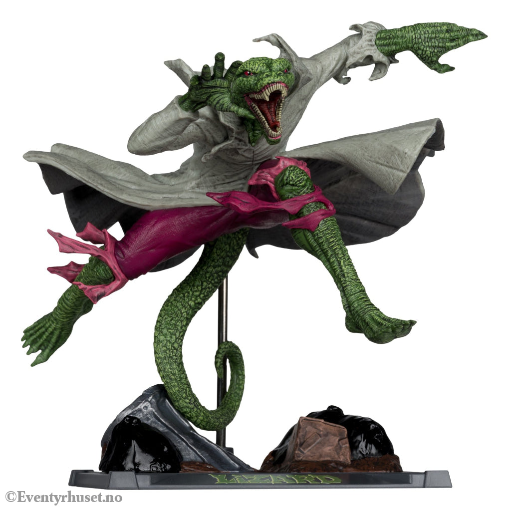 Marvel Collection PVC Statue 1/10 The Lizard (Spider-Man #2) 15 cm Actionfigur