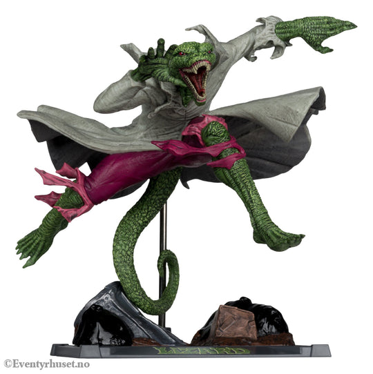 Marvel Collection PVC Statue 1/10 The Lizard (Spider-Man #2) 15 cm Actionfigur