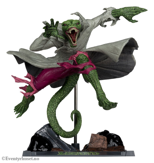 Marvel Collection PVC Statue 1/10 The Lizard (Spider-Man #2) 15 cm Actionfigur