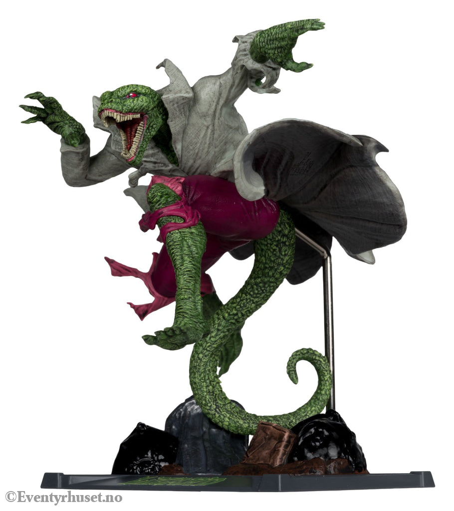 Marvel Collection PVC Statue 1/10 The Lizard (Spider-Man #2) 15 cm Actionfigur
