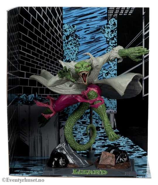 Marvel Collection PVC Statue 1/10 The Lizard (Spider-Man #2) 15 cm Actionfigur