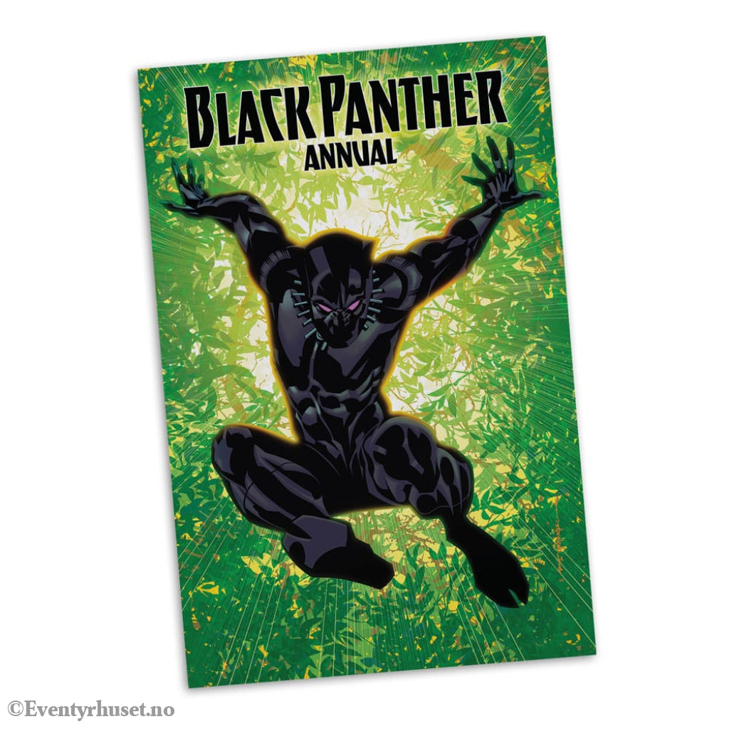 Marvel Collection PVC Statue 1/6 Black Panther (Black Panther Annual #1) (Variant) 29 cm Toys