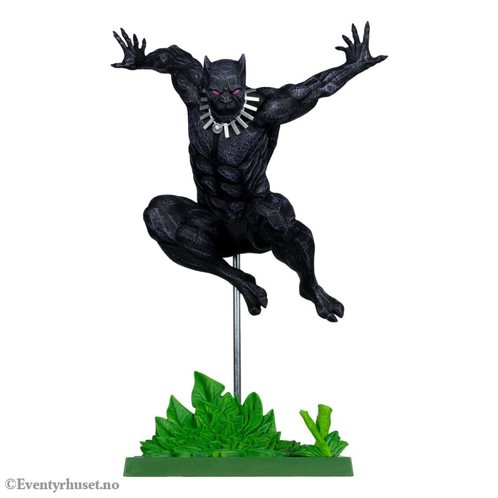Marvel Collection PVC Statue 1/6 Black Panther (Black Panther Annual #1) (Variant) 29 cm Toys