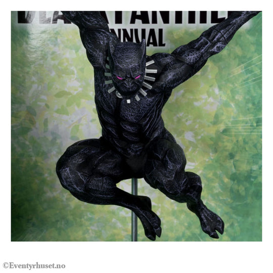 Marvel Collection PVC Statue 1/6 Black Panther (Black Panther Annual #1) (Variant) 29 cm Toys