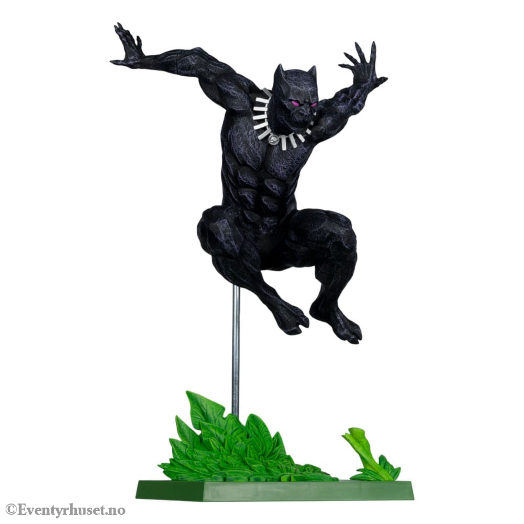Marvel Collection PVC Statue 1/6 Black Panther (Black Panther Annual #1) (Variant) 29 cm Toys