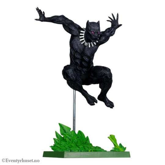 Marvel Collection PVC Statue 1/6 Black Panther (Black Panther Annual #1) (Variant) 29 cm Toys