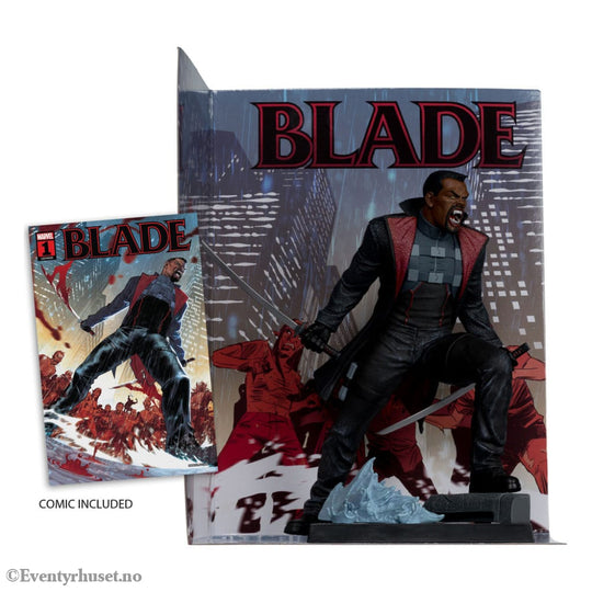 Marvel Collection PVC Statue 1/6 Blade (Blade #1) 19 cm Toys