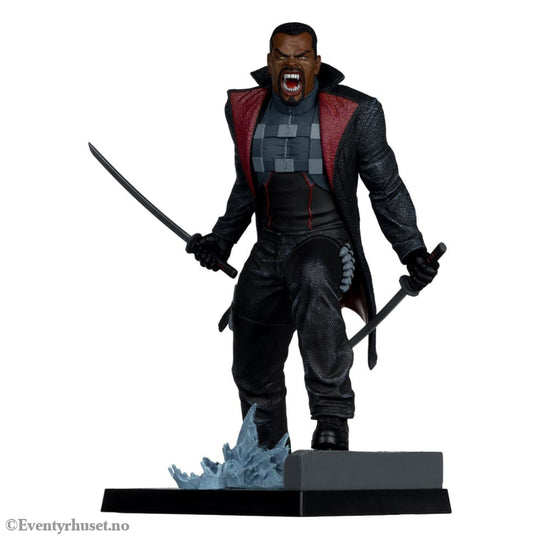 Marvel Collection PVC Statue 1/6 Blade (Blade #1) 19 cm Toys