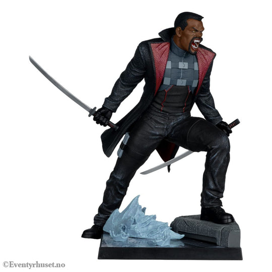 Marvel Collection PVC Statue 1/6 Blade (Blade #1) 19 cm Toys