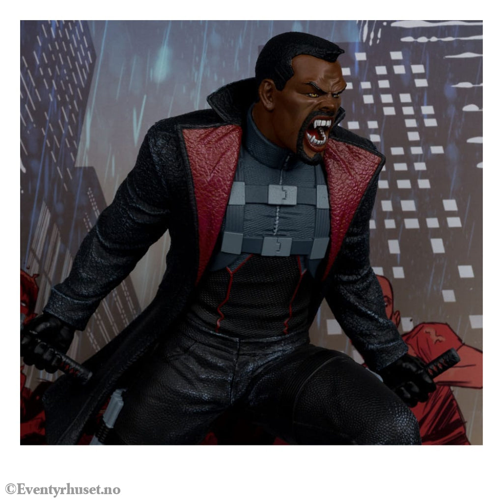 Marvel Collection PVC Statue 1/6 Blade (Blade #1) 19 cm Toys