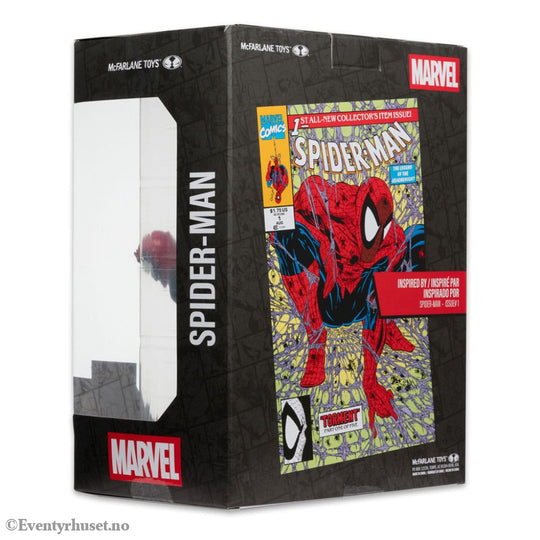 Marvel Collection PVC Statue 1/6 Spider-Man (Spider-Man #1) 28 cm Toys