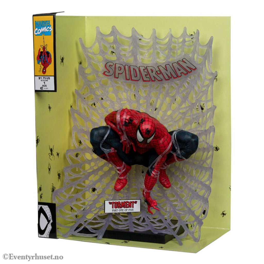 Marvel Collection PVC Statue 1/6 Spider-Man (Spider-Man #1) 28 cm Toys