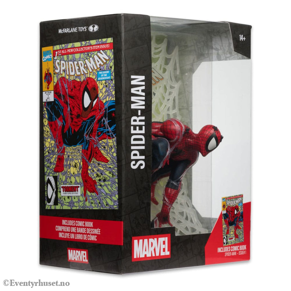 Marvel Collection PVC Statue 1/6 Spider-Man (Spider-Man #1) 28 cm Toys