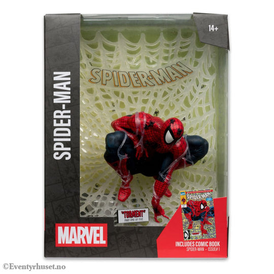 Marvel Collection PVC Statue 1/6 Spider-Man (Spider-Man #1) 28 cm Toys