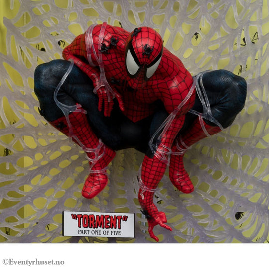 Marvel Collection PVC Statue 1/6 Spider-Man (Spider-Man #1) 28 cm Toys