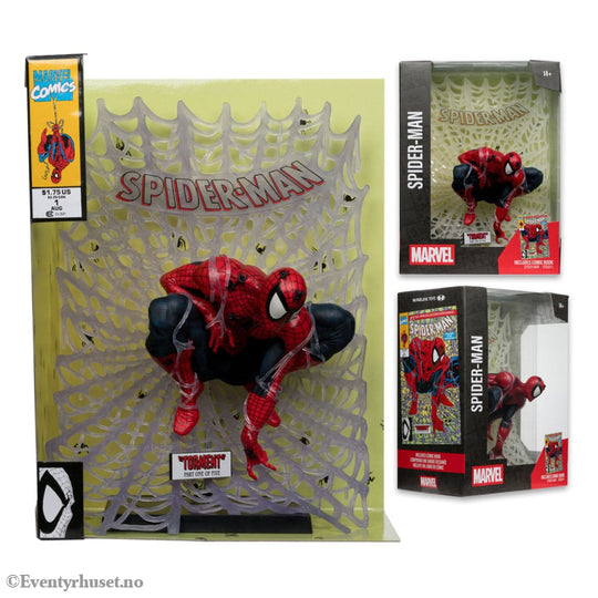 Marvel Collection PVC Statue 1/6 Spider-Man (Spider-Man #1) 28 cm Toys