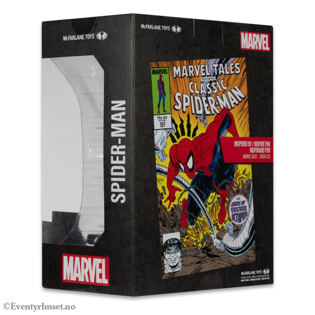 Marvel Collection PVC Statue 1/6 Spider-Man (Marvel Tales #223) 25 cm Toys