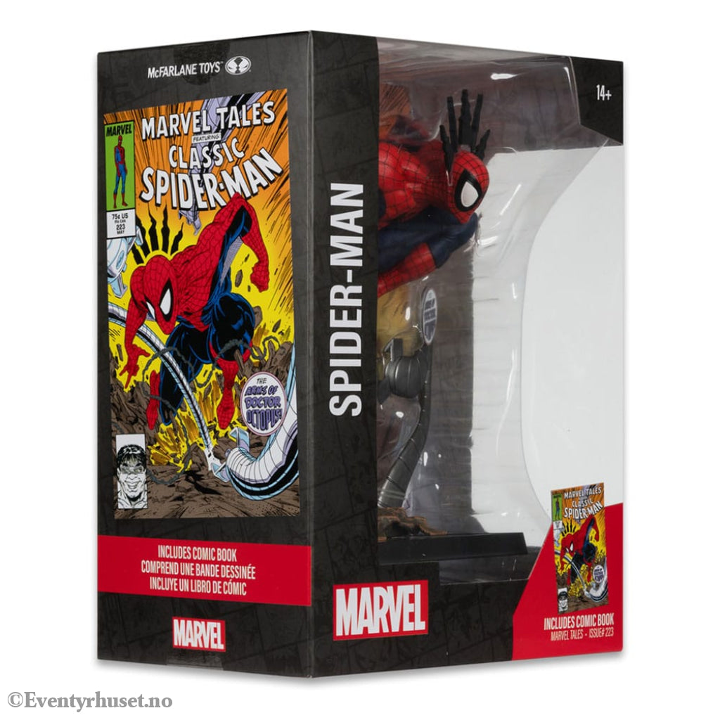 Marvel Collection PVC Statue 1/6 Spider-Man (Marvel Tales #223) 25 cm Toys
