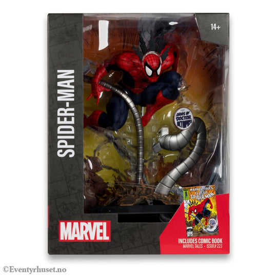 Marvel Collection PVC Statue 1/6 Spider-Man (Marvel Tales #223) 25 cm Toys