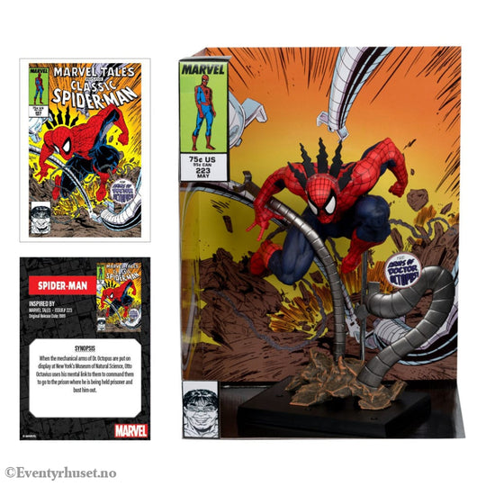 Marvel Collection PVC Statue 1/6 Spider-Man (Marvel Tales #223) 25 cm Toys