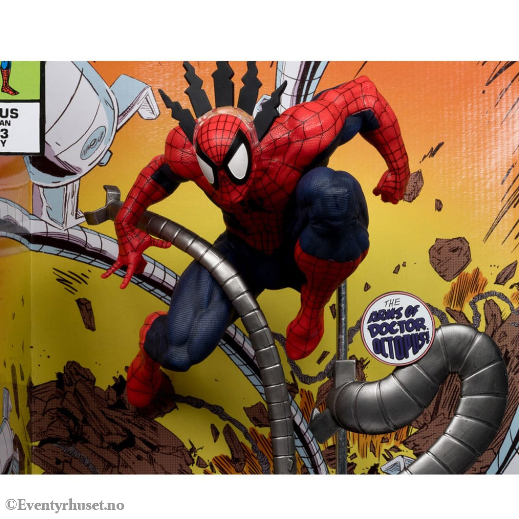 Marvel Collection PVC Statue 1/6 Spider-Man (Marvel Tales #223) 25 cm Toys