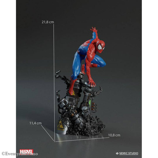 Marvel Comics Amazing Art Statue 1/10 Amazing Spider-Man 22 cm Collectibles